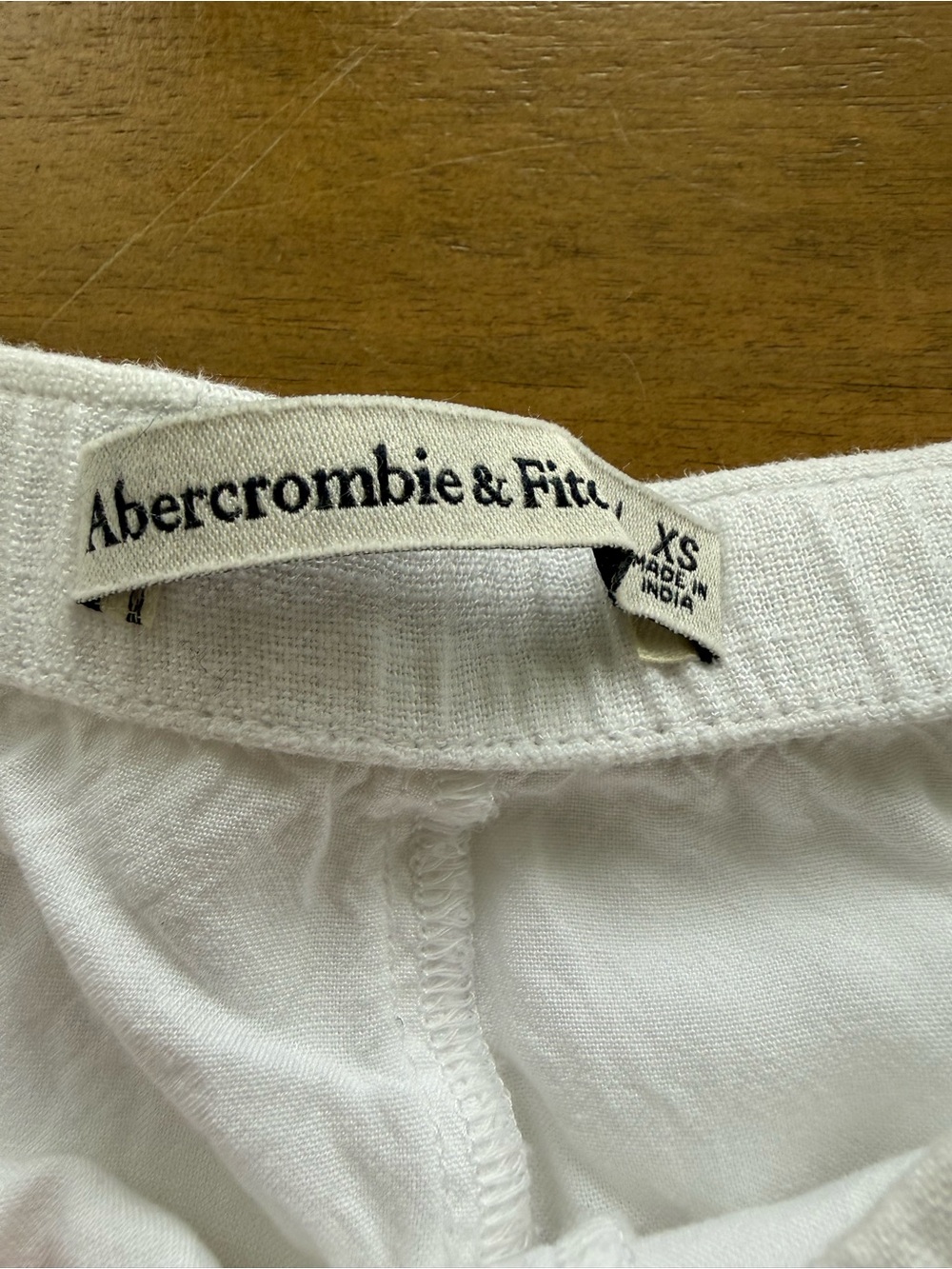 Abercrombie & Fitch Scarlett mini skort - Picture 3 of 3